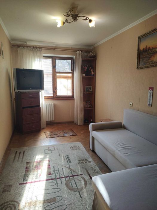 Продам 2‑комнатную квартиру — Краснова / Адмиральский проспект