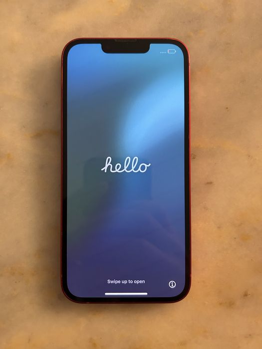 Apple Iphone 13 258 gb (2022)