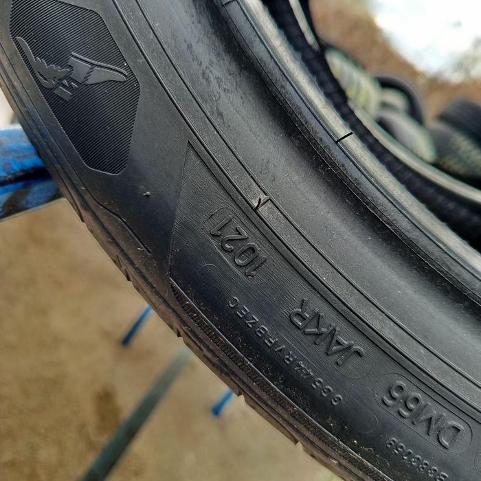 245/40r19 Goodyear Asymmetric 3 BMW