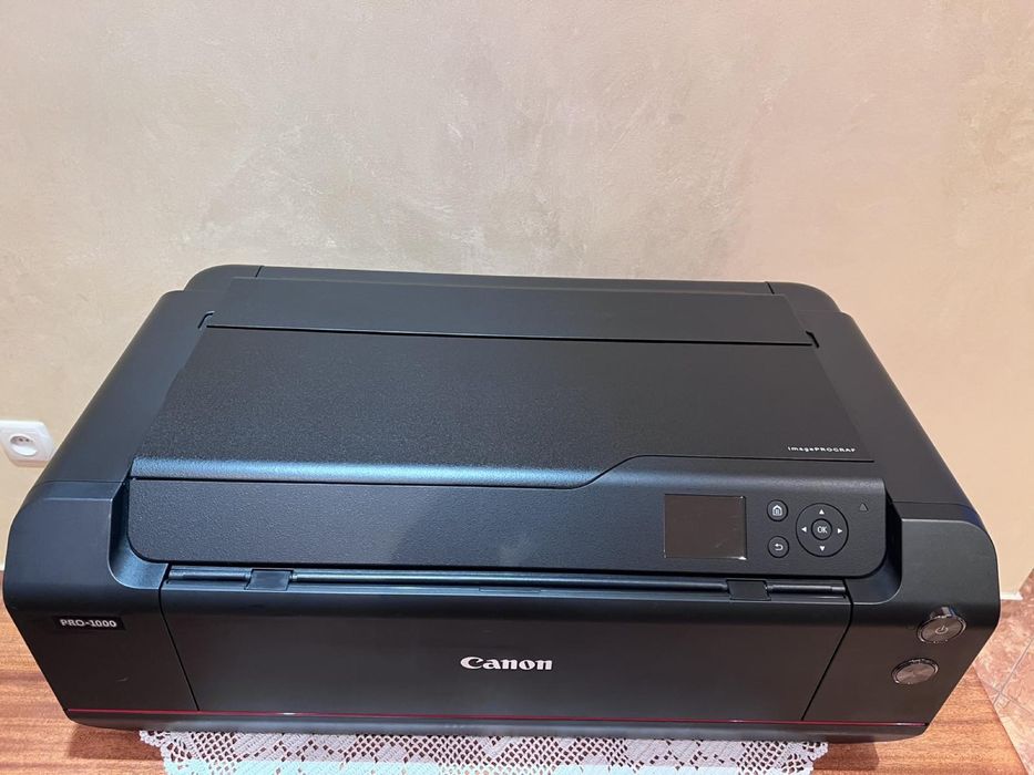 Принтер Canon Pro 1000