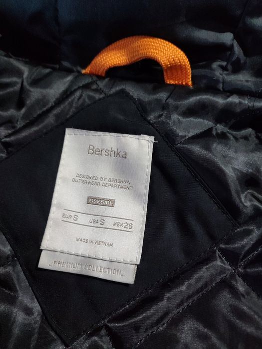 Kurtka zimowa Bershka S
