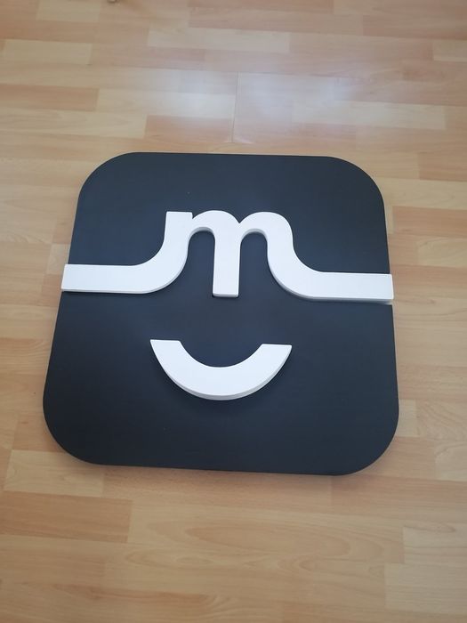 Пінопластові Букви. Вивіски, Логотипи. Написи, Імена для декору