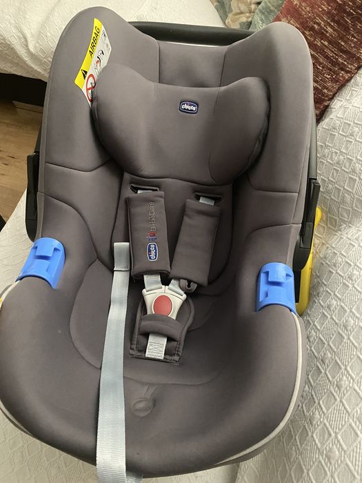 Carrinho bébé chicco