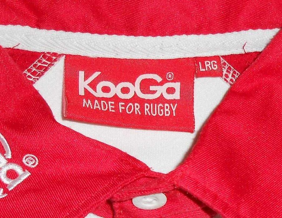 Koszulka Rugby Kooga Anglia (L) England