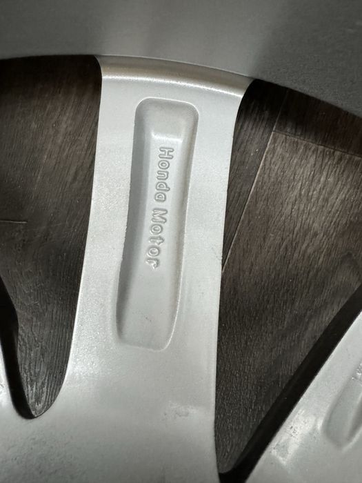 Диски Honda 5/114/R19