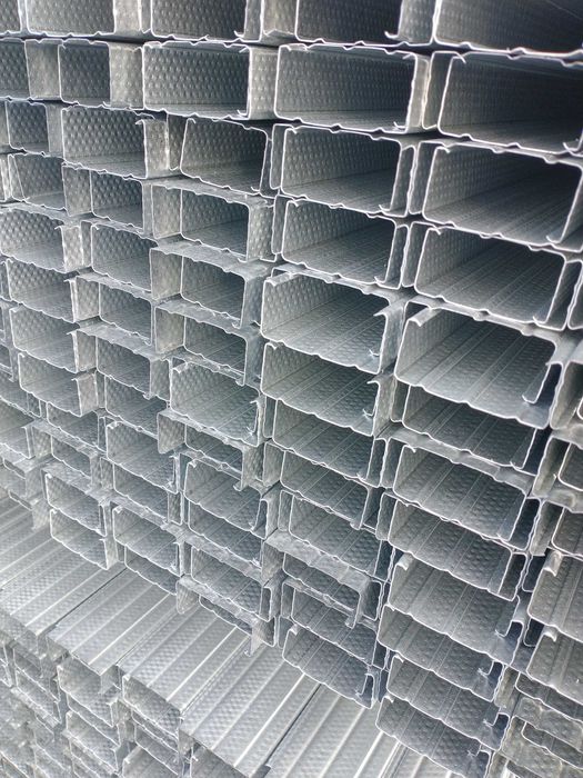 Profile sufitowe CD profil sufit kształtownik CD60 Przyścienny UD30