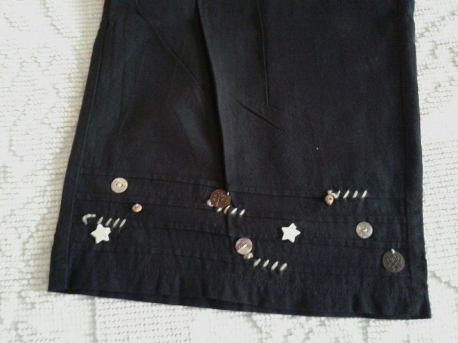 Bermudas XL como novas