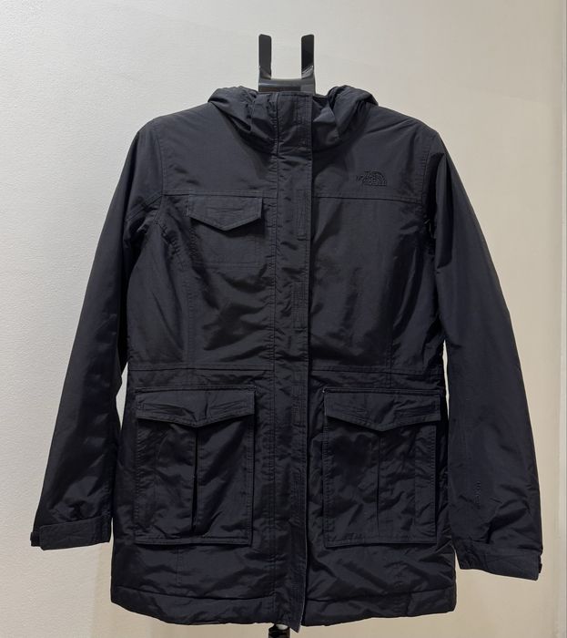 Куртка the north face парка TNF