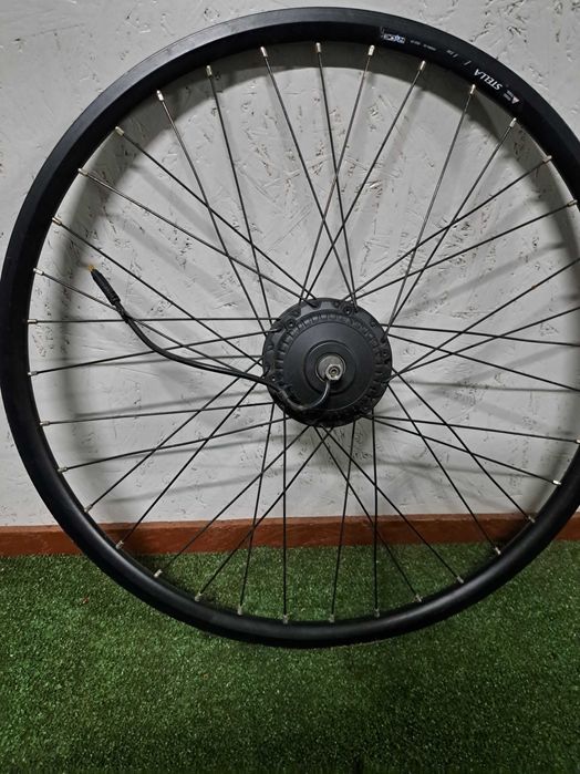 Kolo silnik Stella 36v tarcza