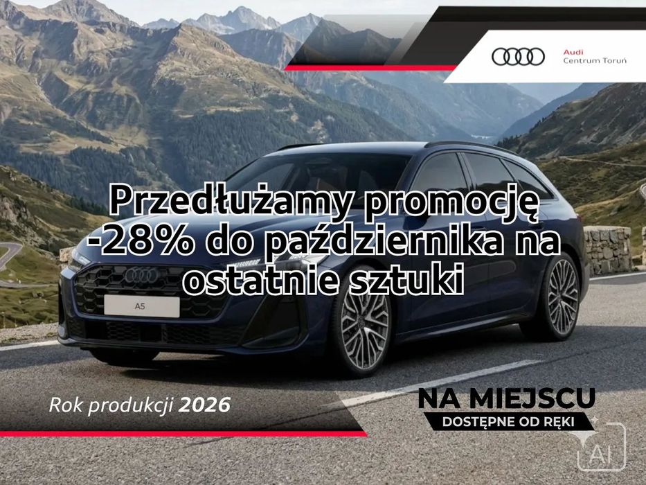 Audi A5 Limousine