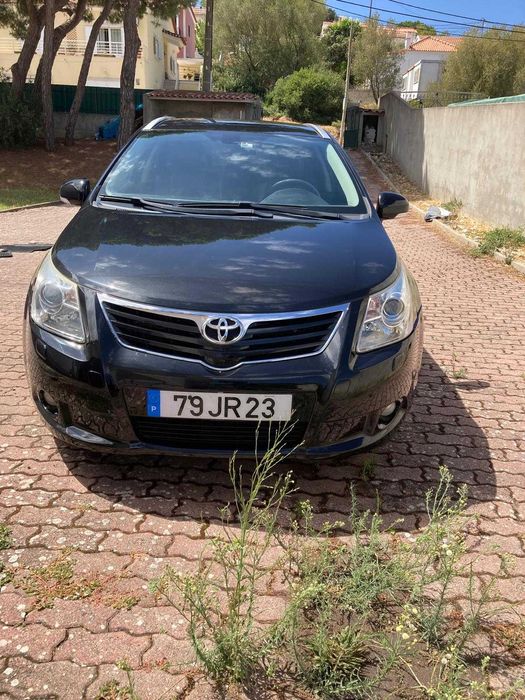 Avensis SW 2.0 Imaculada