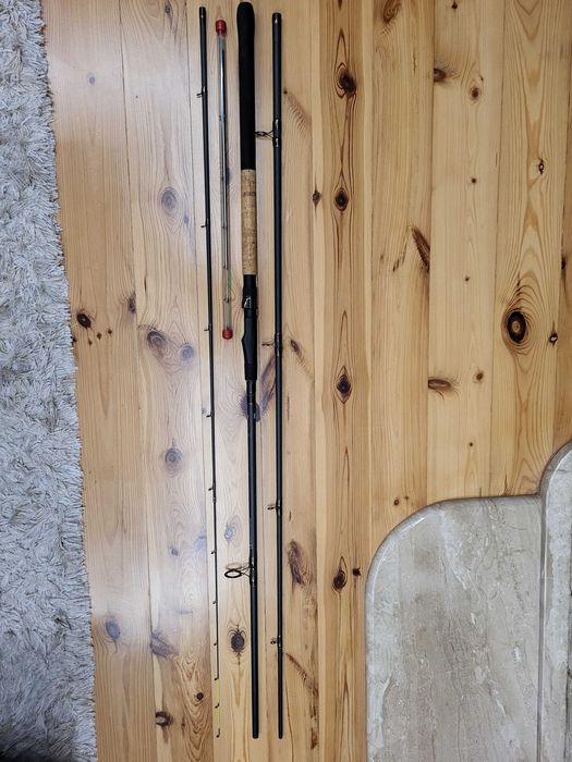wędka robinson diplomat cs-matrix power feeder 3,9m cw. 50-180g
