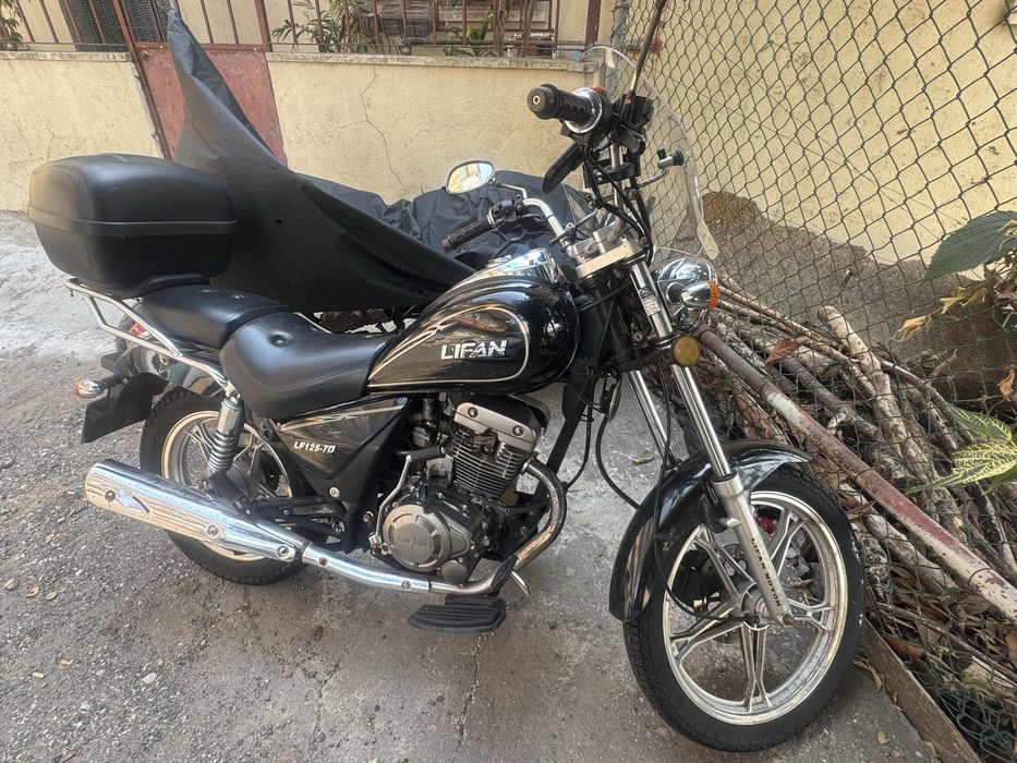 Lifan 125cc in good condition