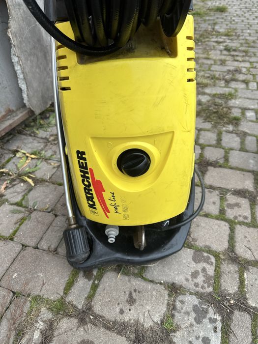 Мийка Karcher. Різні моделі