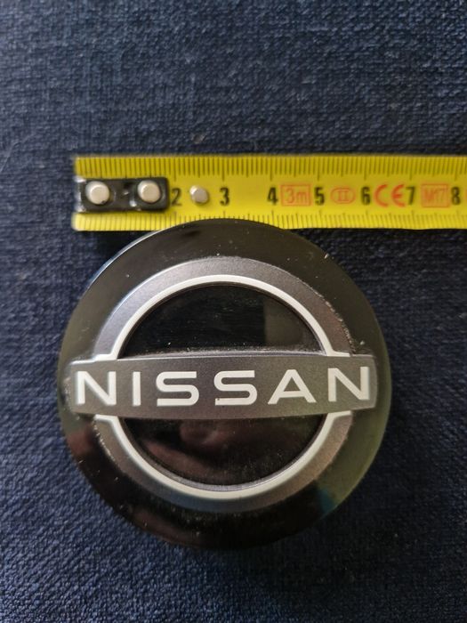 Kołpak do felgi nissan