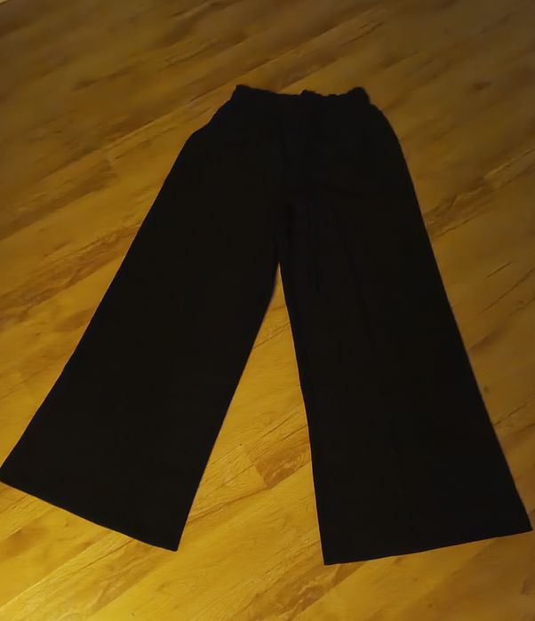 Spodnie szerokie S/M