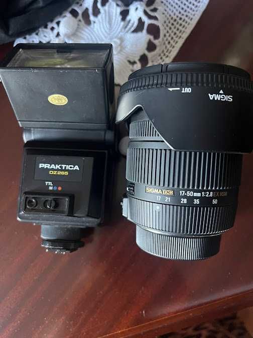 Câmara Fotográfica Digital Nikon D500