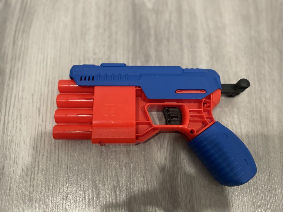 Nerf Elite 2.0 Prospect QS-4 Blaster