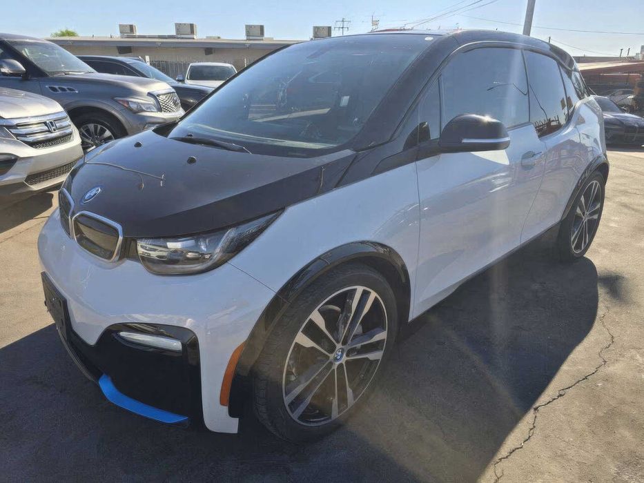 BMW i3S 120 Ah      2019