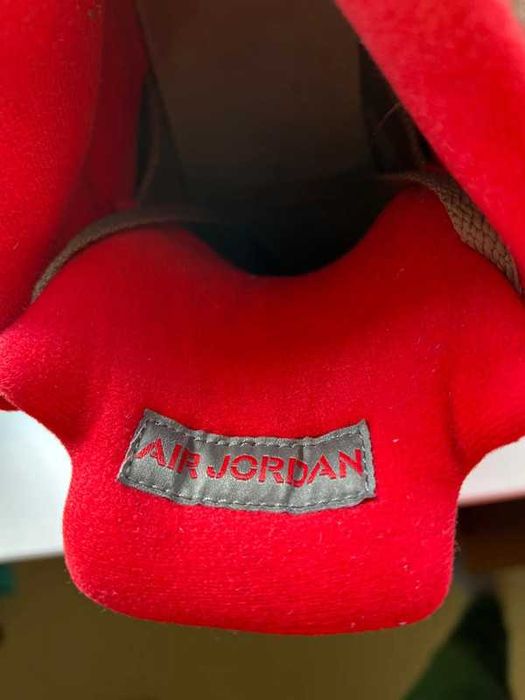 Jordan 5 Retro Dark Stucco Red