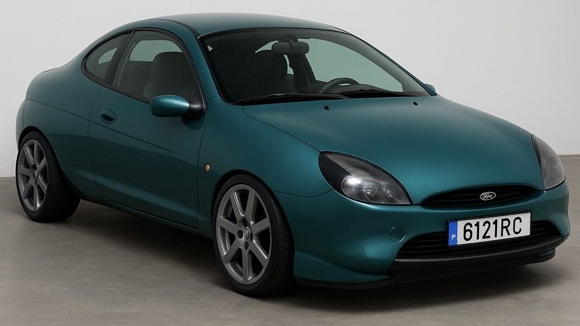 Ford Puma 1.6 16V