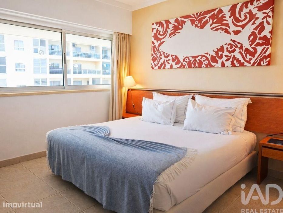 Apartamento T1 em Portimão de 39,56 m2