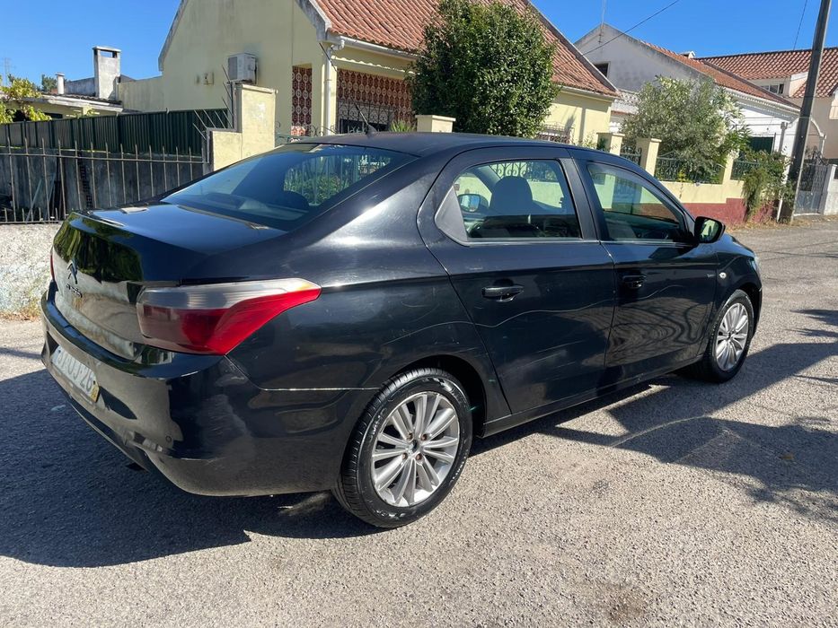 Vendo Citroen Elysee