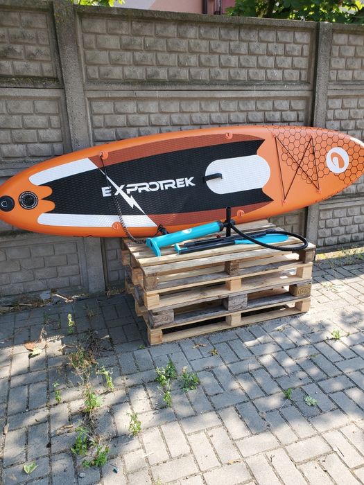Deska SUP Exprotrek 305 cm