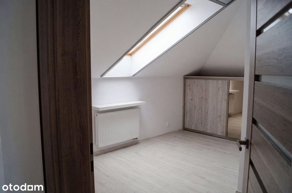 Marki ⭐136m2 / 2 POZIOMY podzielone na 2 mieszkania - każde 3 pokojowe