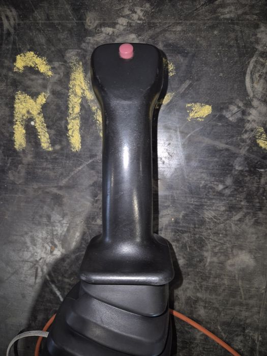 Joystick, sterownik układu roboczego ładowarki hsw 534 E  części