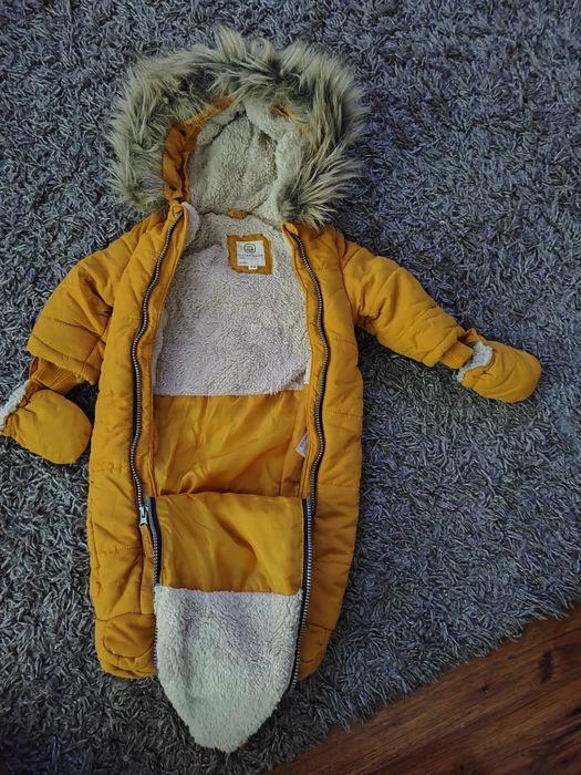 Kombinezon zimowy 74 cool club