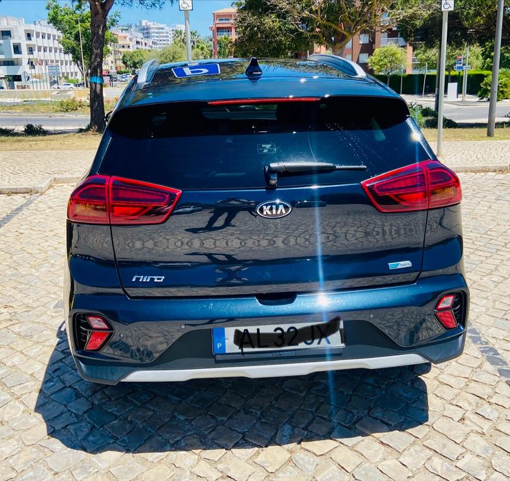 Excelente  Kia Niro Híbrido 1.6 GDi Drive | Garantia Kia até 11/2026