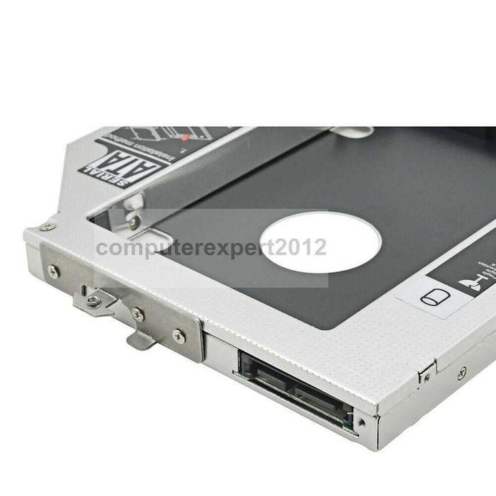 Карман шахта dvd двд для ноутбук HDD SSD 9.5 12.5 мм Sata 2.5 m.2 USB