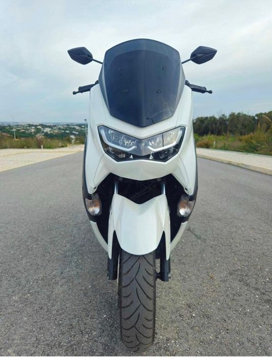 Vendo mota nmax ano 2023