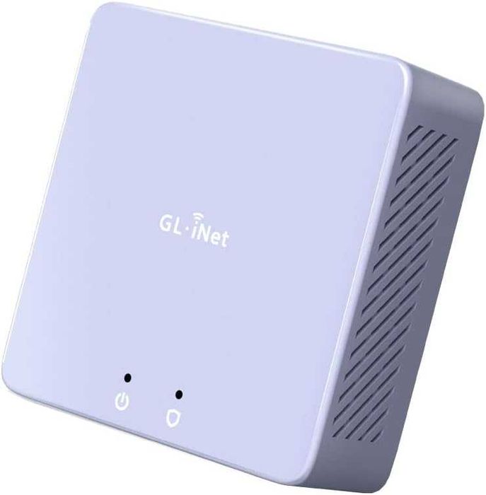 GL.iNet MT2500 (Brume 2) Mini VPN
