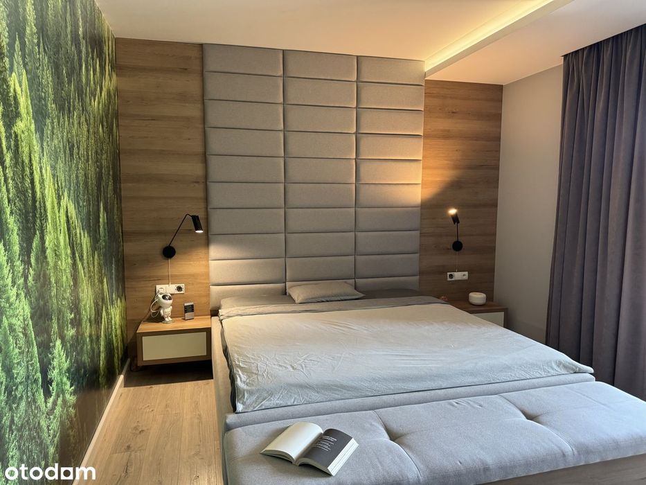 Nowoczesny dom z 2018r. 200 m² | Działka 2814m² | Budynek gosp.80m²