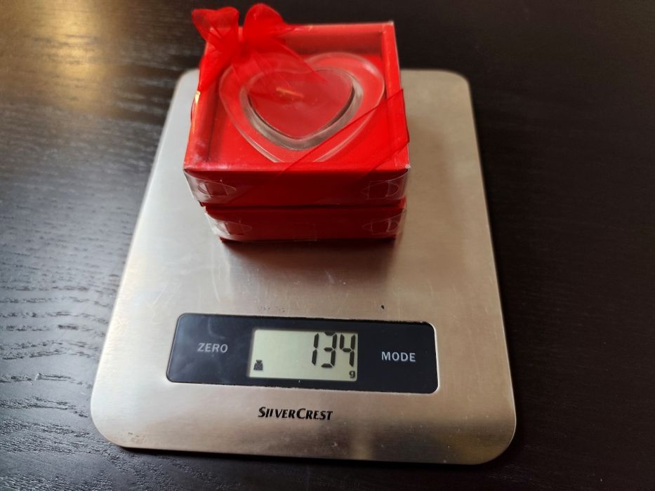 Romantic Candle Set (Novo)