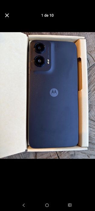 Troco Motorola g35 5G novo