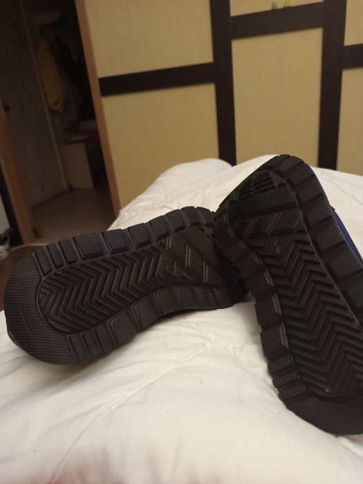 Женские полуботинки полукросовки 39 размер