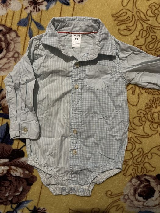 Дитячі сорочки