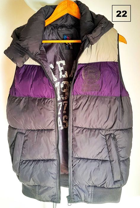 Sweat, Legging, T-shirt, colete