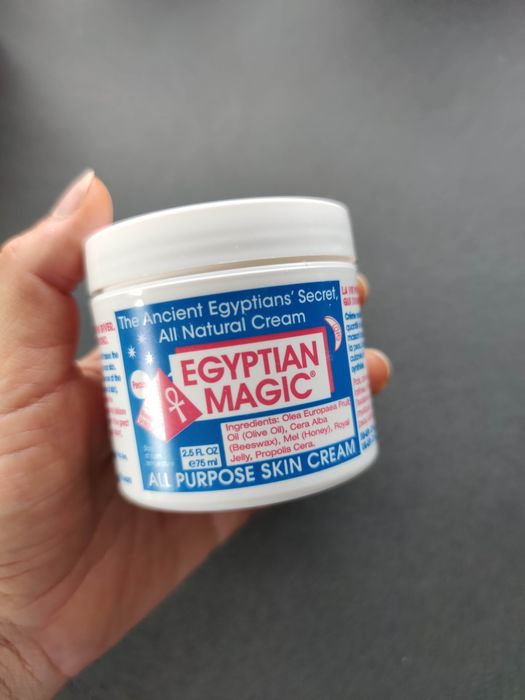 Krem AZS propolis egzema alergia Egyptian Magic