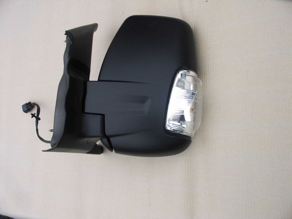 Lusterko Lewe Ford Transit  MK8 Lift 21r 8pin Europa