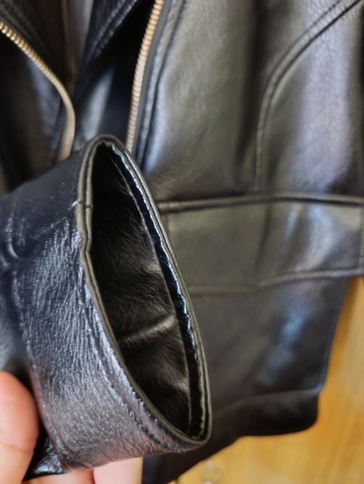 Nowa ramoneska Sinsay rozmiar M