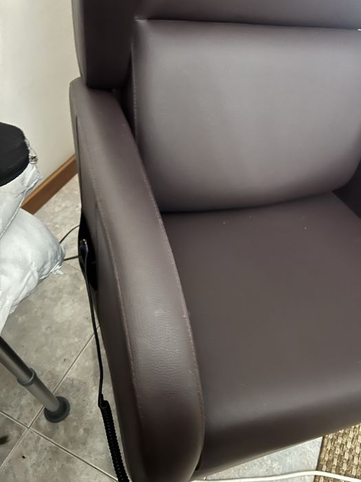 Cadeirão Articulado