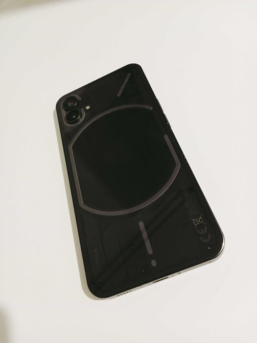 Nothing Phone 1 aceito retomas