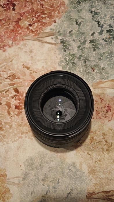Canon RF 85mm f2.0 (c/garantia)