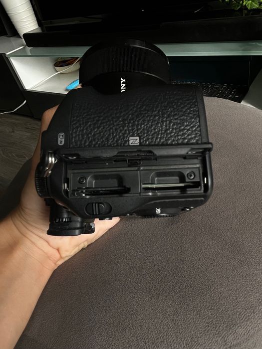 aparat Sony A7III, stan idealny