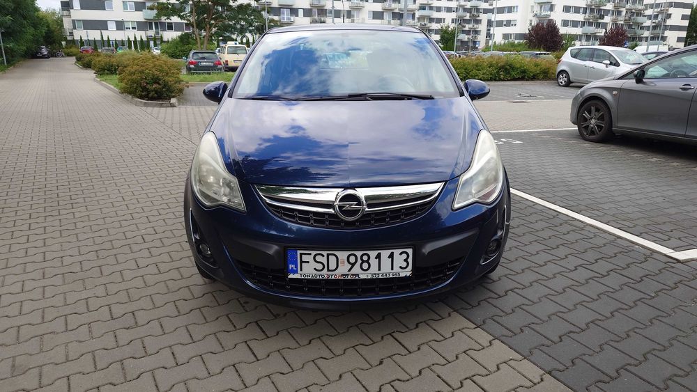 Opel Corsa 1.2.PB