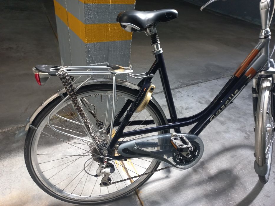 Bicicleta Gazelle